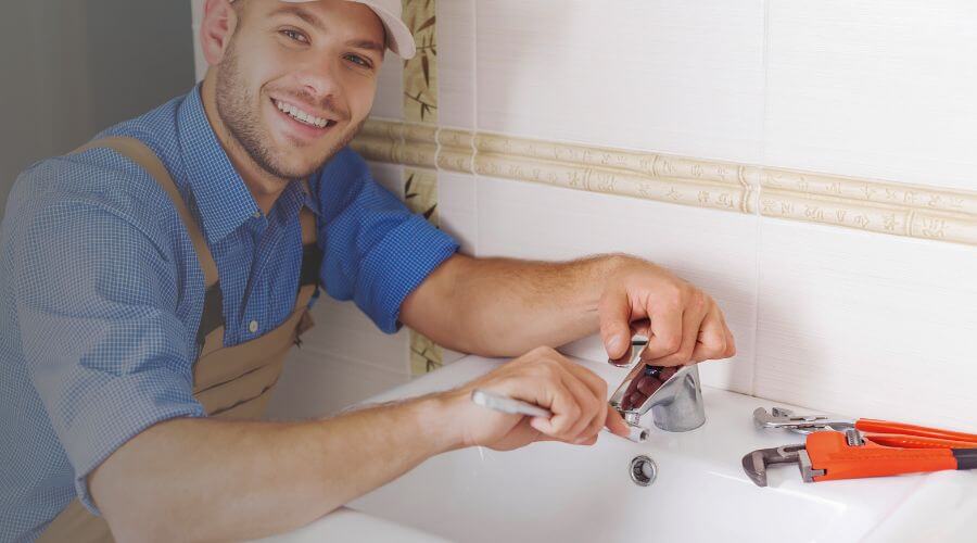 Professional clogged drains services in Grant, OK